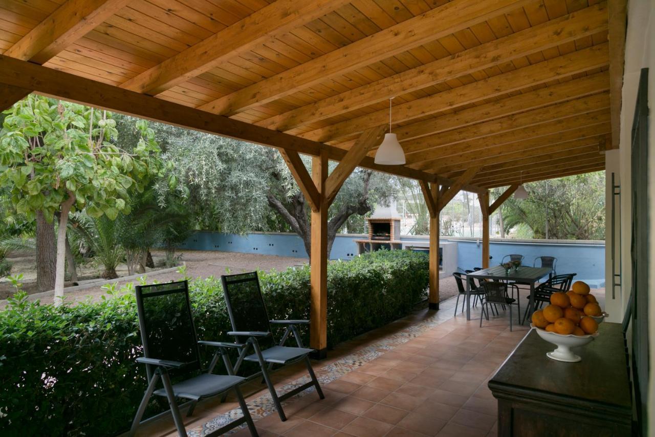 Casa Rural La Cambreta Crevillente Exterior foto